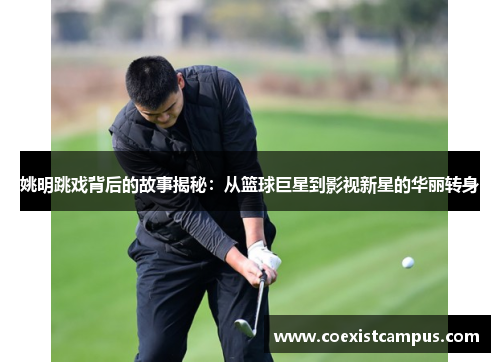 姚明跳戏背后的故事揭秘：从篮球巨星到影视新星的华丽转身